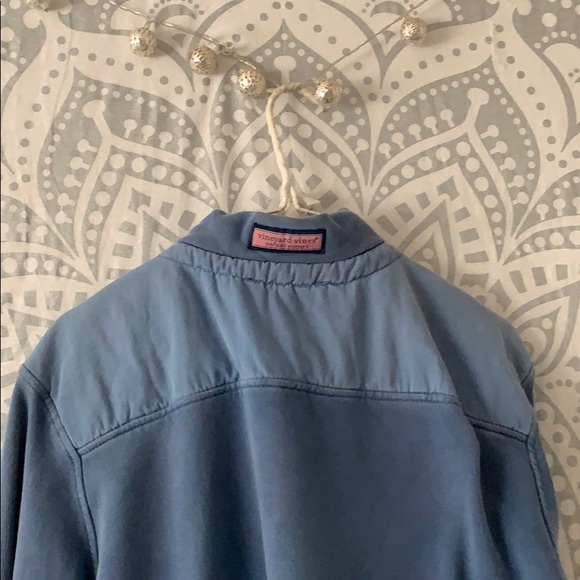 Vineyard Vines MENS XS Halfzip pullover - Picture 3 of 4